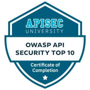 Professional Certification