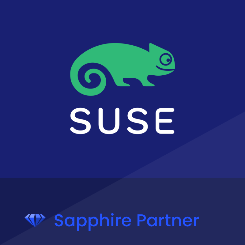 SUSE — enterprise Linux and security partner